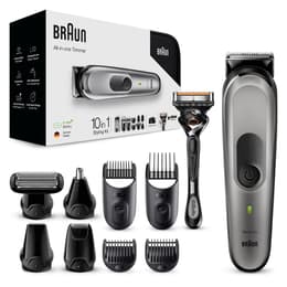Braun MGK7920TS Bikini shaver & Body groomer