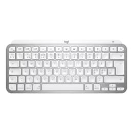 Logitech Keyboard QWERTY Scandinavian Wireless MX Keys Mini