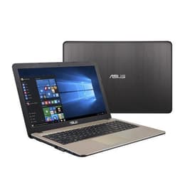Asus X540LA-XX049T 15-inch (2015) - Core i3-4005U - 4GB - HDD 512 GB AZERTY - French