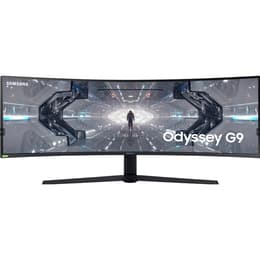 49-inch Samsung LC49G95TSSPXEN 5120 x 1440 LED Monitor Black