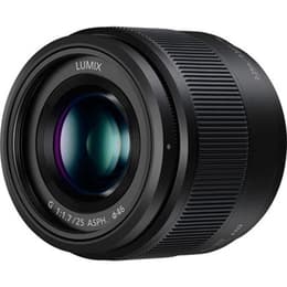 Panasonic Camera Lense L 25 mm f/1.7
