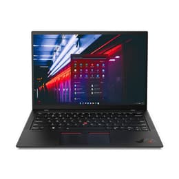 Lenovo ThinkPad X1 Carbon G9 14-inch (2021) - Core i7-1185G7 - 16GB - SSD 512 GB QWERTY - Italian