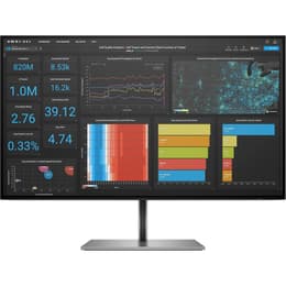 27-inch HP Z27Q G3 2560 x 1440 LED Monitor Black