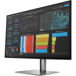 27-inch HP Z27Q G3 2560 x 1440 LED Monitor Black