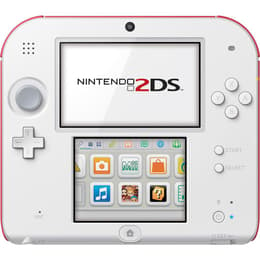 Nintendo 2DS - White/Red