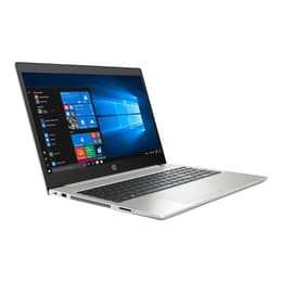 HP ProBook 450 G6 15-inch (2018) - Core i7 - Gen 8 (U) - 16GB - SSD 512 GB QWERTY - English
