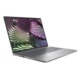 HP ZBook X G1i Mobile Workstation 16-inch () - Core Ultra 7 255H - 32GB - 1 TB SSD AZERTY - French