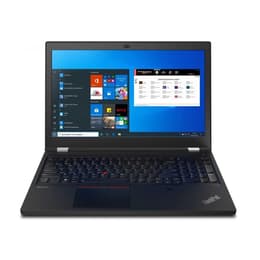 Lenovo ThinkPad P15 G2 15-inch (2021) - Core i7 - Gen 11 (H) - 64GB - SSD 1 TB QWERTY - Portuguese