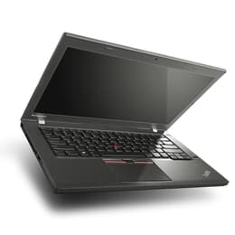 Lenovo ThinkPad T450 14-inch (2015) - Core i5-5300U - 8GB - SSD 128 GB QWERTZ - German