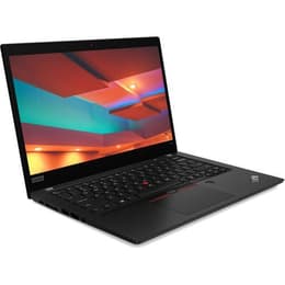 Lenovo ThinkPad X395 13-inch (2018) - Ryzen 7 - 3000 Series (U) - 16GB - SSD 256 GB AZERTY - French