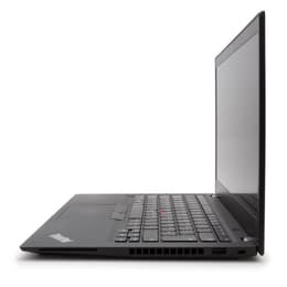 Lenovo ThinkPad T495S 14-inch (2018) - Ryzen 5 - 3000 Series (U) - 16GB - SSD 1 TB QWERTZ - German