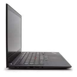 Lenovo ThinkPad T495S 14-inch (2018) - Ryzen 5 - 3000 Series (U) - 16GB - SSD 1 TB QWERTZ - German