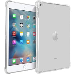 Case iPad 9.7" (2017) / iPad 9.7"(2018) / iPad Air (2013) / iPad Air 2 (2014) / iPad Pro 9.7" (2016) - Thermoplastic polyurethane (TPU) - Transparent