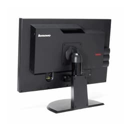 22-inch Lenovo ThinkVision LT2252PWD 1680 x 1050 LCD Monitor Black