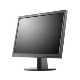 22-inch Lenovo ThinkVision LT2252PWD 1680 x 1050 LCD Monitor Black