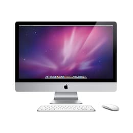 iMac 27-inch (Mid-2011) Core i5 2.7GHz - SSD 256 GB + HDD 1 TB - 4GB QWERTZ - German