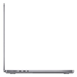MacBook Pro 16" (2021) - QWERTY - Spanish