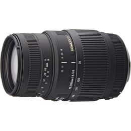 Sigma Camera Lense Nikon F 70-300mm f/4-5.6