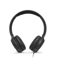 Jbl TUNE 500 wired Headphones with microphone - Black