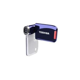 Toshiba Camileo P20 Camcorder - Blue