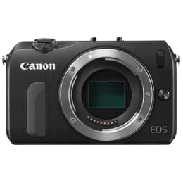 Canon EOS M Hybrid 18Mpx - Black