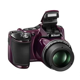 Nikon Coolpix L830 Bridge 16Mpx - Plum