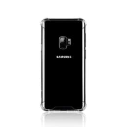 Case Samsung Galaxy S9 - Recycled plastic - Transparent