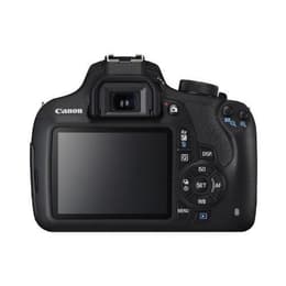 Canon EOS 1200D Reflex 18,7Mpx - Black