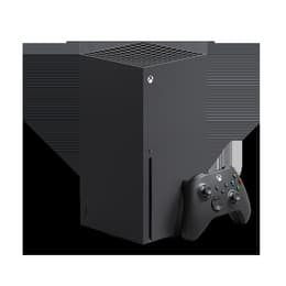 Xbox Series X 1000GB - Black Standard Edition + No