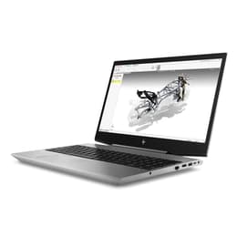 HP ZBook 15v G5 15-inch (2018) - Core i7 - Gen 8 (H) - 8GB - SSD 512 GB QWERTY - Dutch