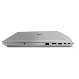 HP ZBook 15v G5 15-inch (2018) - Core i7 - Gen 8 (H) - 8GB - SSD 512 GB QWERTY - Dutch