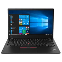 Lenovo ThinkPad X1 Carbon G7 14-inch (2018) - Core i5 - Gen 8 (U) - 8GB - SSD 256 GB QWERTZ - German