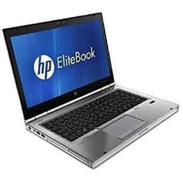 HP EliteBook 8460p 14-inch (2011) - Core i5-2520M - 4GB - HDD 320 GB AZERTY - French