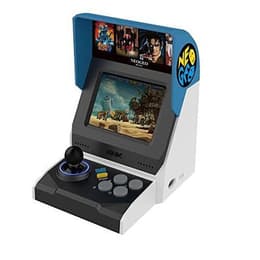 Snk Neo-Geo mini - White/Blue