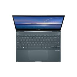 Asus ZenBook Flip 13 OLED UX363EA-HP525T 13-inch (2021) - Core i7 - Gen 11 (G) - 16GB - SSD 512 GB QWERTY - Spanish