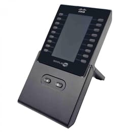 Cisco CP-CKEM Expansion Module with Base Landline telephone