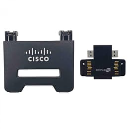 Cisco CP-CKEM Expansion Module with Base Landline telephone