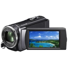 Sony Handycam HDR-CX200 Camcorder - Black
