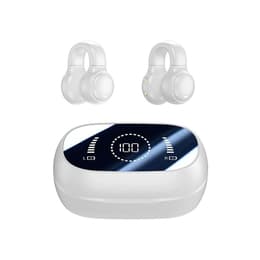 Shop-Story HEADFIT_B_BM Noise-Cancelling Bluetooth Earphones - White