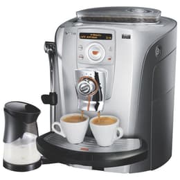 Coffee maker with grinder Saeco Talea ring 1.7000L - Silver