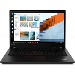 Lenovo ThinkPad T14 G1 14-inch (2020) - Ryzen 5 PRO 4650U - 16GB - SSD 256 GB AZERTY - French