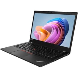 Lenovo ThinkPad T14 G1 14-inch (2020) - Ryzen 5 PRO 4650U - 16GB - SSD 256 GB AZERTY - French
