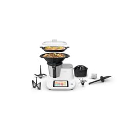 Robot cooker Moulinex click and cook 2.0000L -White