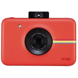 Instant Snap - Red + Polaroid Polaroid 3.4 mm f/2.8 f/2.8