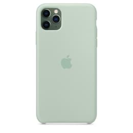 Apple Silicone case iPhone 11 Pro Max - Silicone Blue