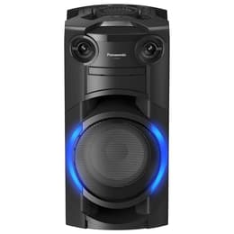 Panasonic SC-TMAX10 Bluetooth Speakers - Black