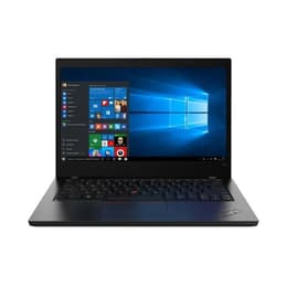 Lenovo ThinkPad L14 Gen 1 14-inch (2021) - Ryzen 5 PRO 4650U - 8GB - SSD 256 GB QWERTY - Swedish