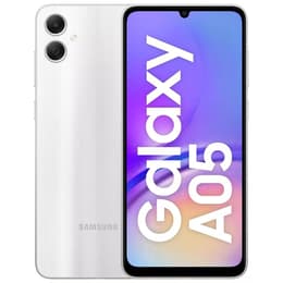 Galaxy A05 128GB - Silver - Unlocked