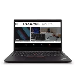 Lenovo ThinkPad T14s G1 14-inch (2022) - Ryzen 5 PRO- 4000 Series (U) - 8GB - SSD 512 GB QWERTZ - German