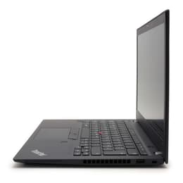Lenovo ThinkPad T14s G1 14-inch (2022) - Ryzen 5 PRO- 4000 Series (U) - 8GB - SSD 512 GB QWERTZ - German